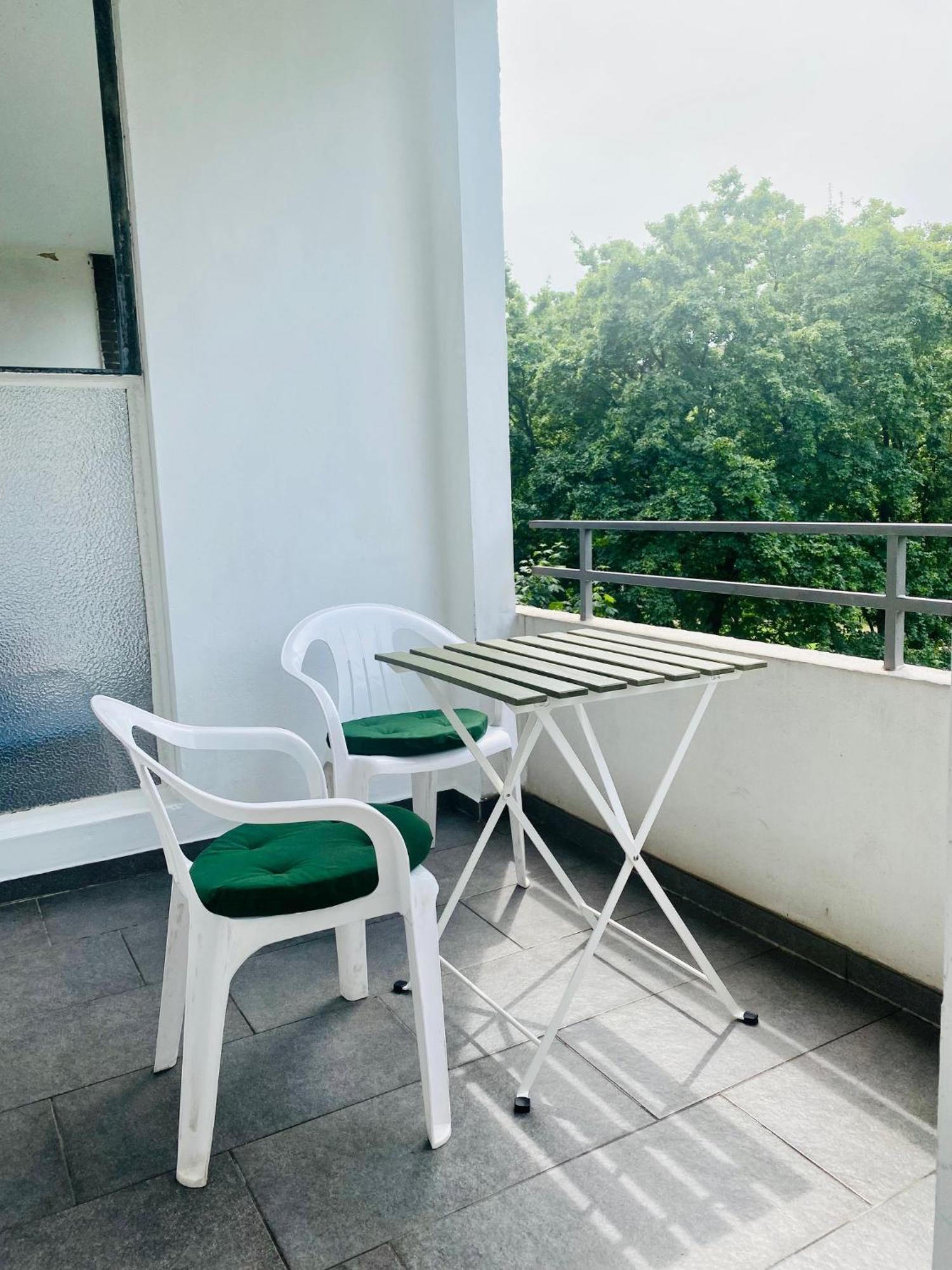 Nice And Calm Apartment In Duesseldorf Exterior foto